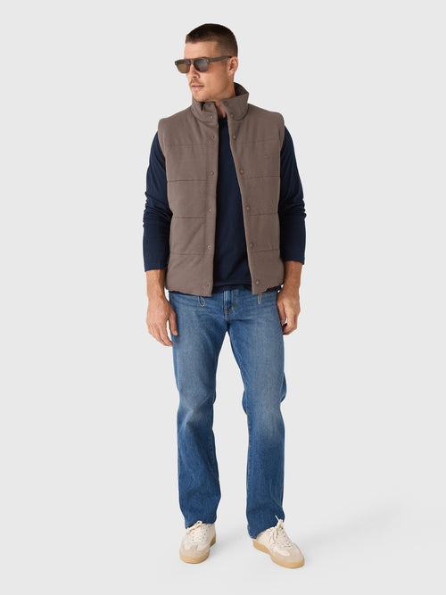 Rodd And Gunn Men's Lake Ferry Vest