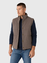Rodd And Gunn Men's Lake Ferry Vest