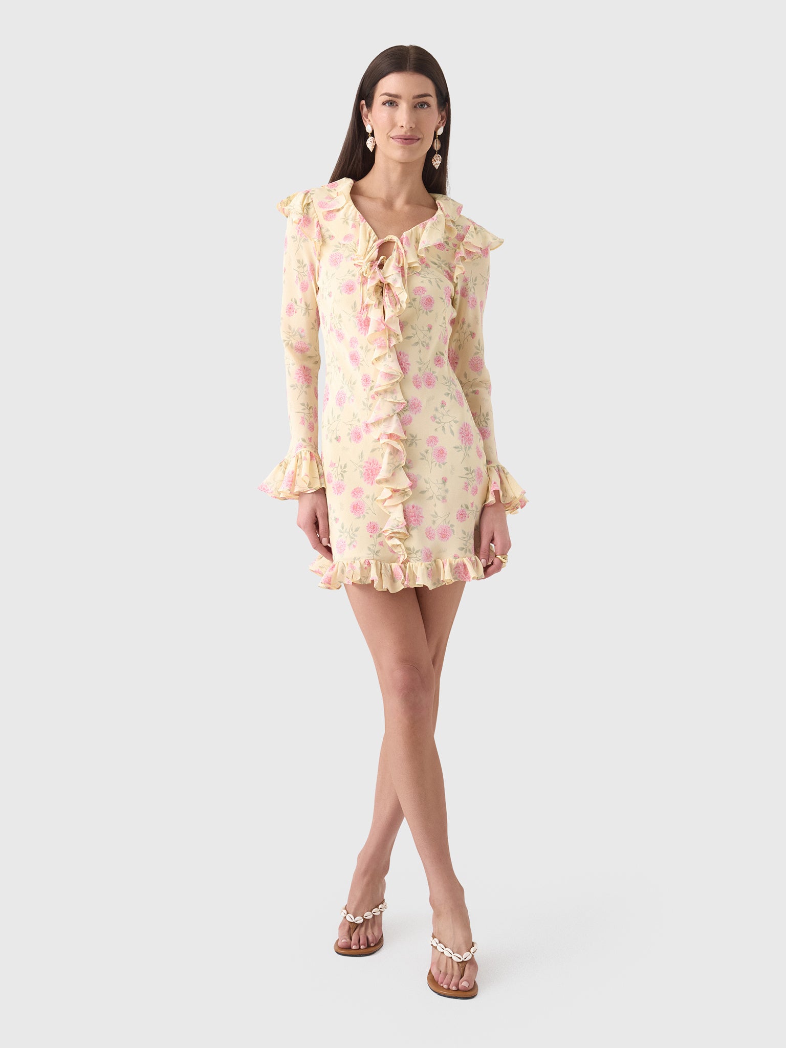 Maggie Marilyn Women's Cool About It Dress - Saint Bernard