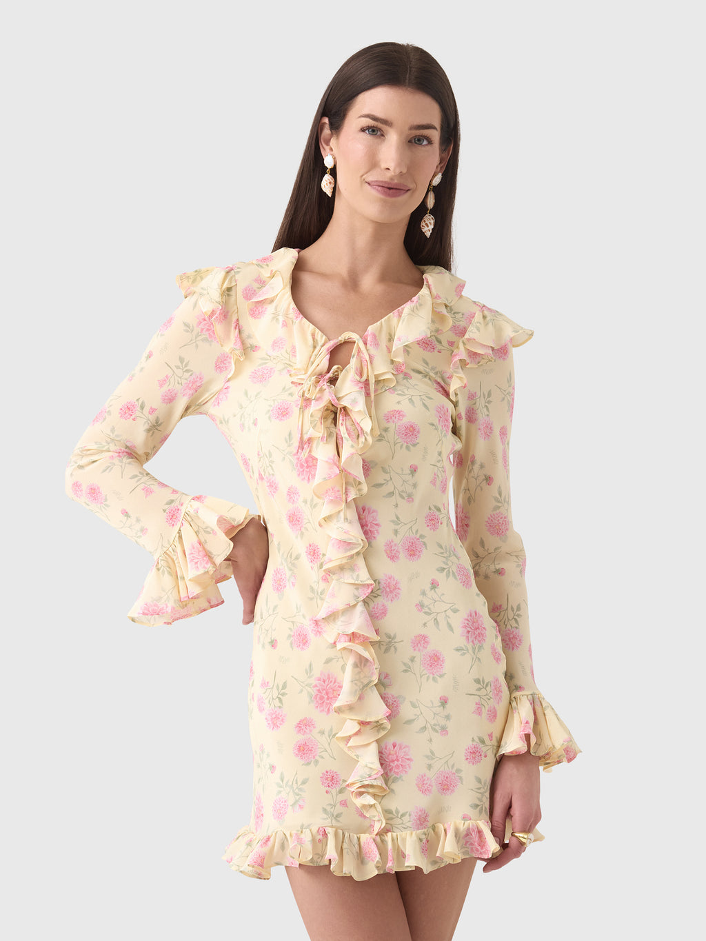 Maggie Marilyn Women's Cool About It Dress - Saint Bernard