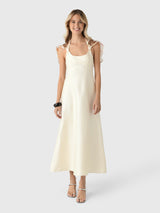 Maggie Marilyn Women's Summer In The Hamptons Dress - Saint Bernard