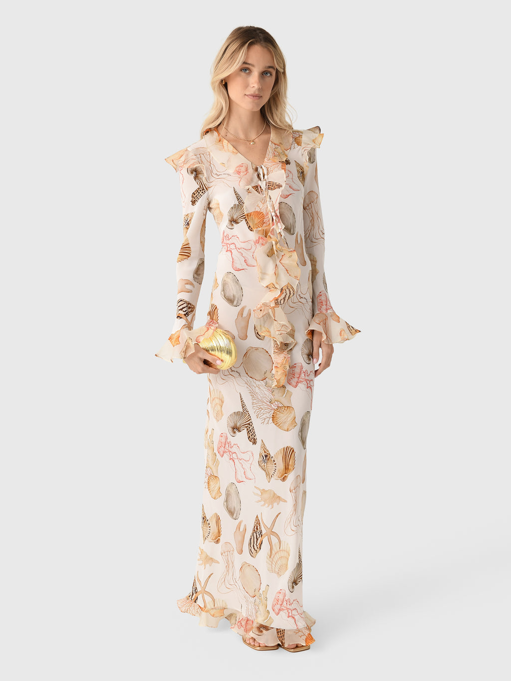 Maggie Marilyn Women's Marry A Mermaid Dress - Saint Bernard