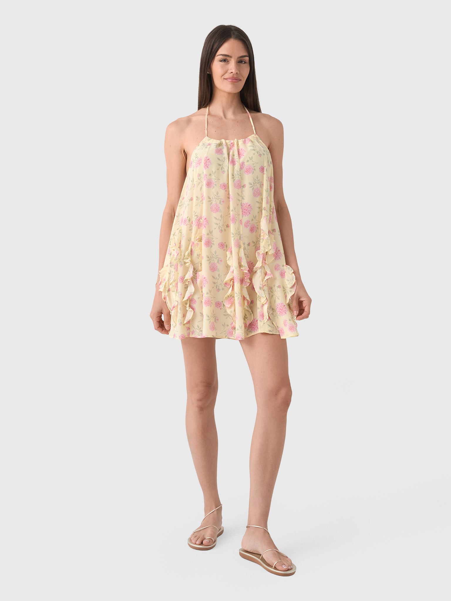 Maggie Marilyn Women's You Make It All Worth While Dress - Saint Bernard