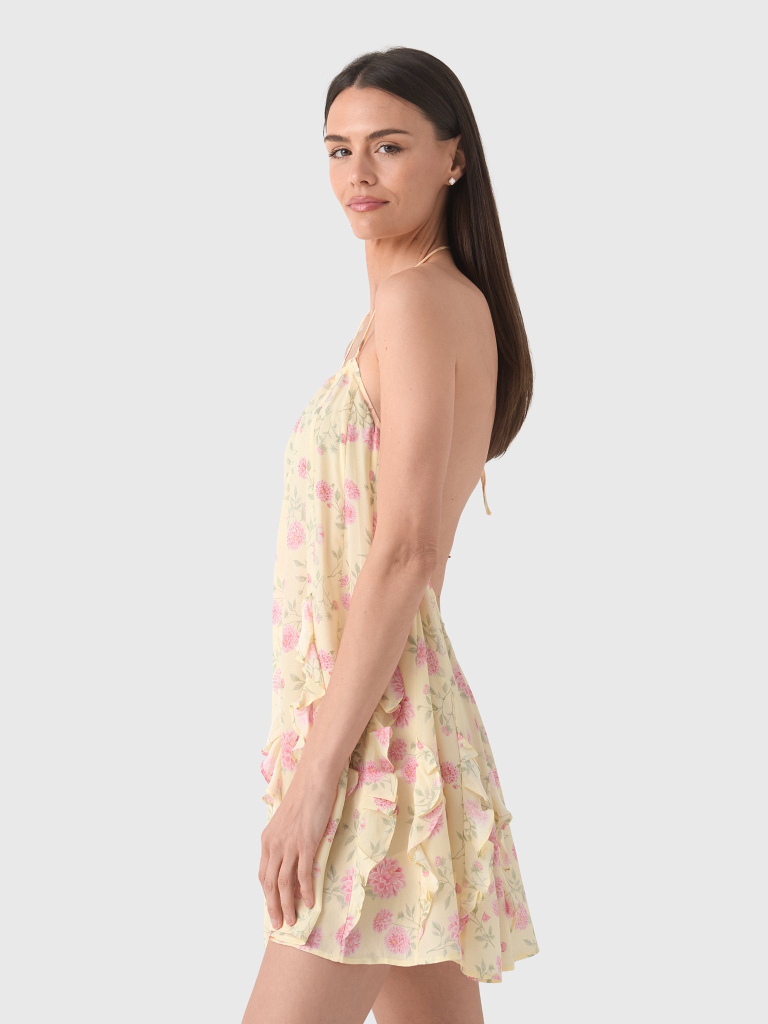 Maggie Marilyn Women's You Make It All Worth While Dress - Saint Bernard