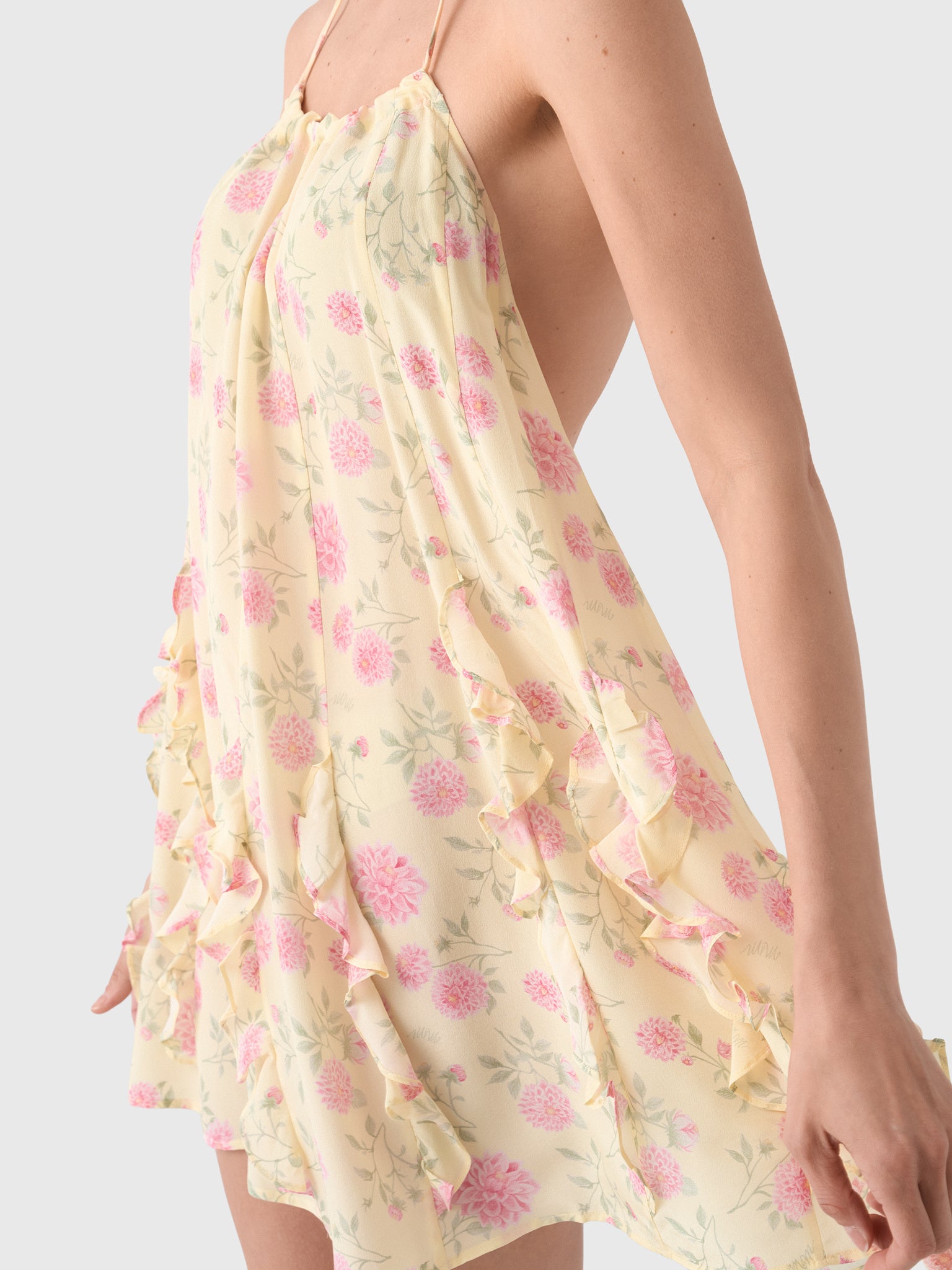 Maggie Marilyn Women's You Make It All Worth While Dress - Saint Bernard