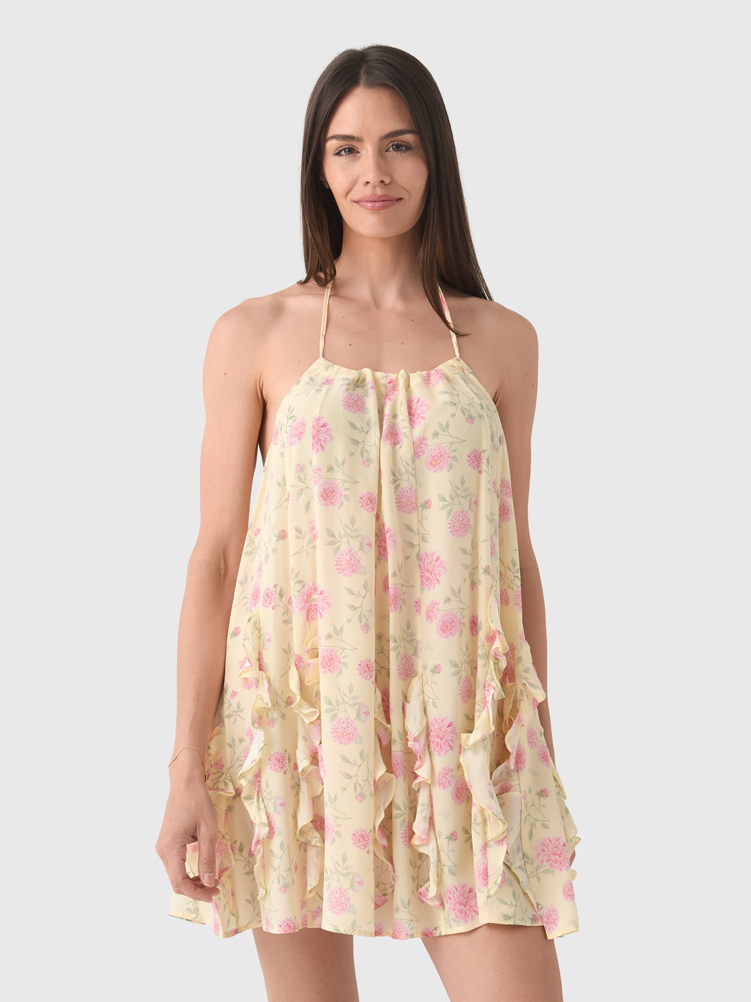 Maggie Marilyn Women's You Make It All Worth While Dress - Saint Bernard