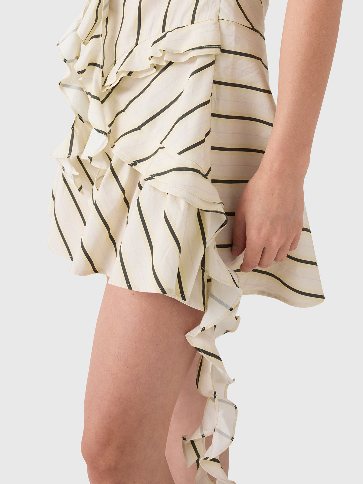 Maggie Marilyn Women's Olympia Dress - Saint Bernard
