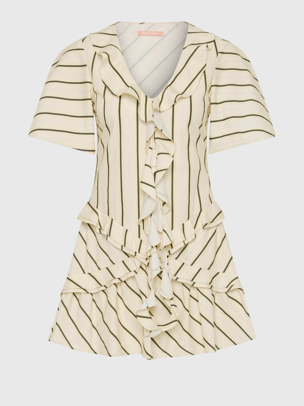 Maggie Marilyn Women's Olympia Dress - Saint Bernard