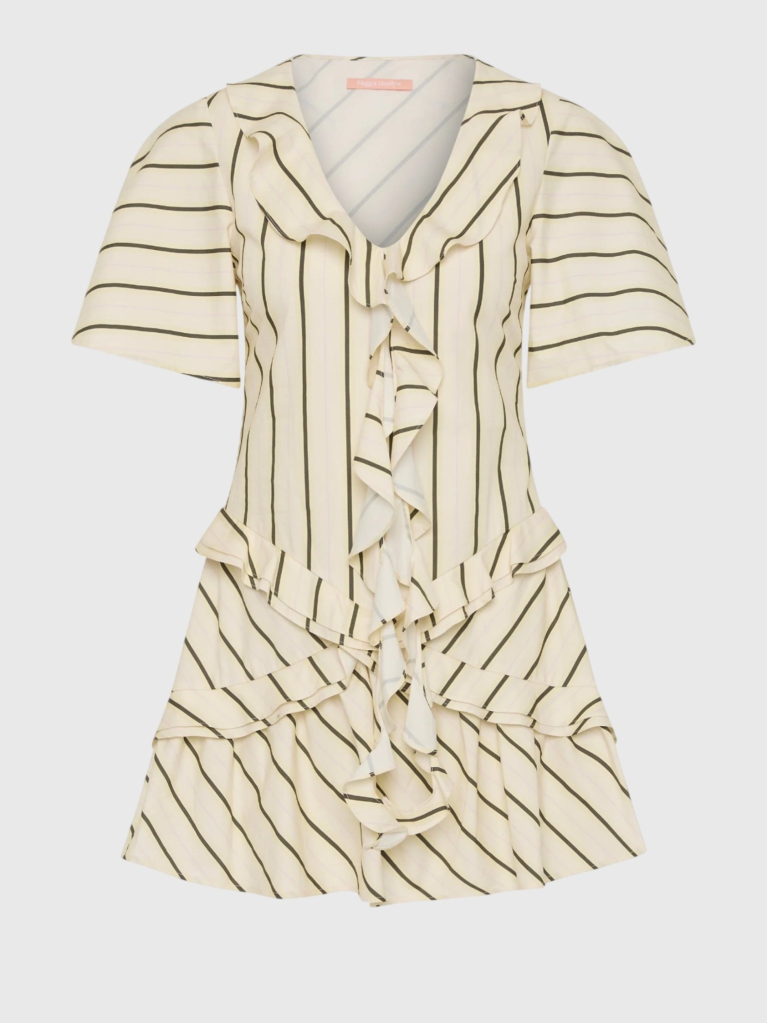 Maggie Marilyn Women's Olympia Dress - Saint Bernard