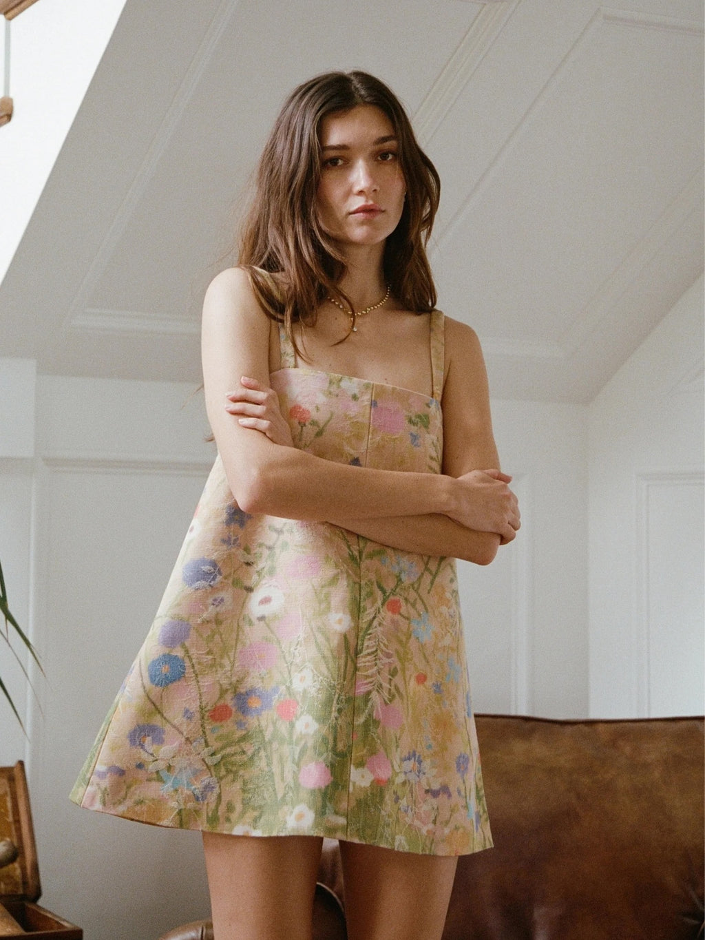 Maggie Marilyn Women's Chasing the Sun Dress