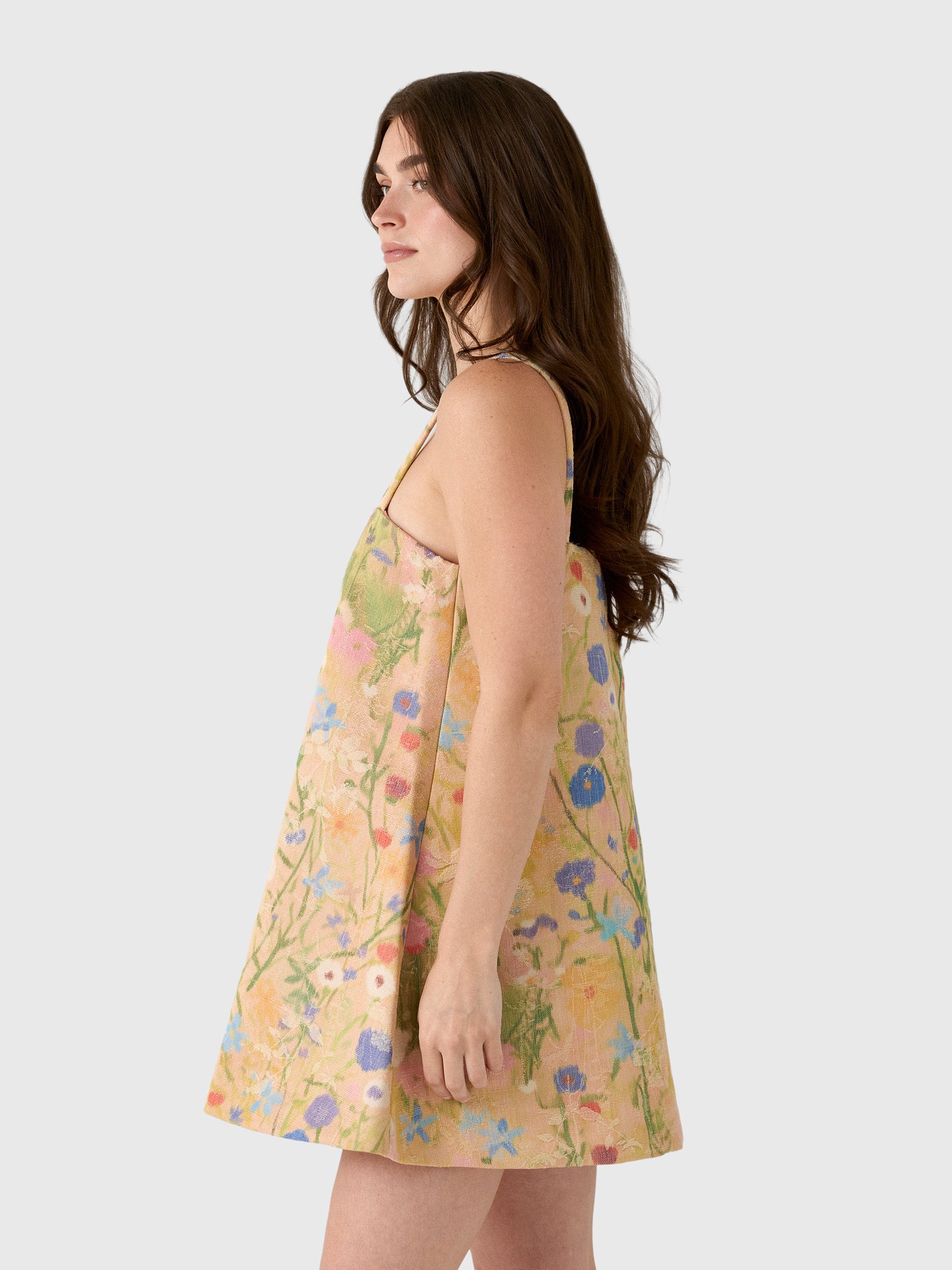 Maggie Marilyn Women's Chasing the Sun Dress - Saint Bernard