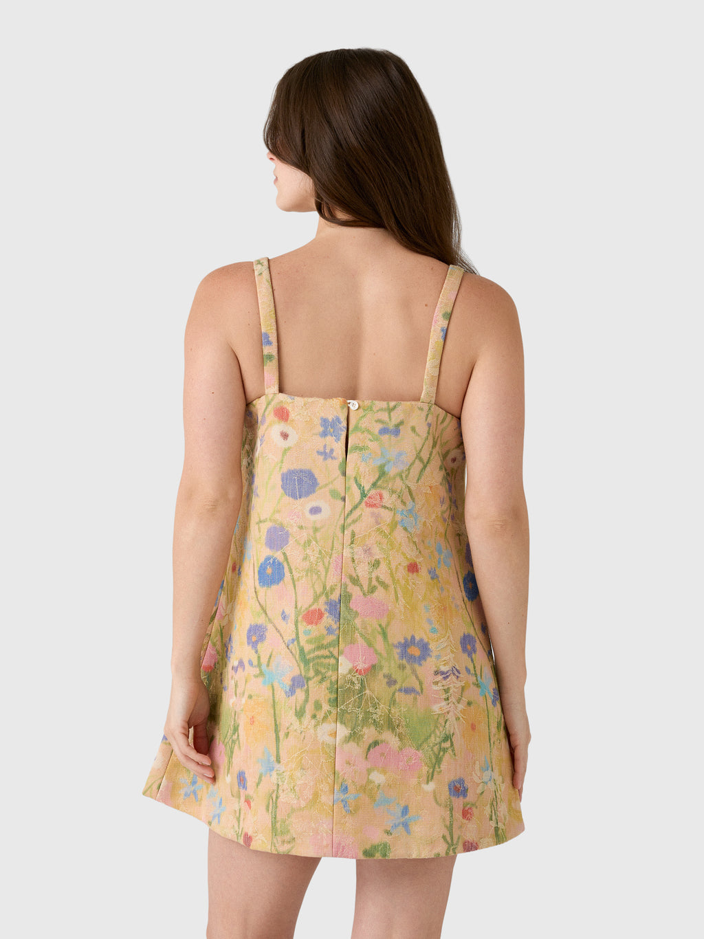 Maggie Marilyn Women's Chasing the Sun Dress - Saint Bernard