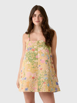 Maggie Marilyn Women's Chasing the Sun Dress - Saint Bernard