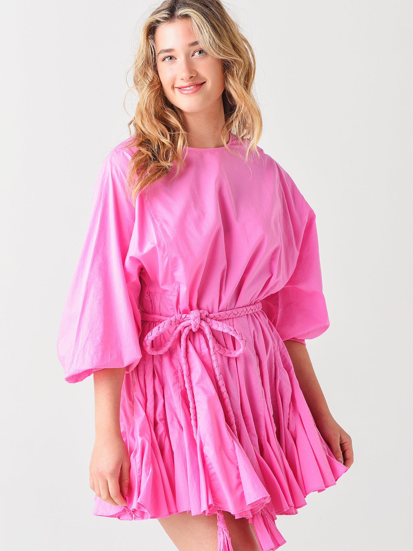 Rhode Women's Ella Dress - Saint Bernard