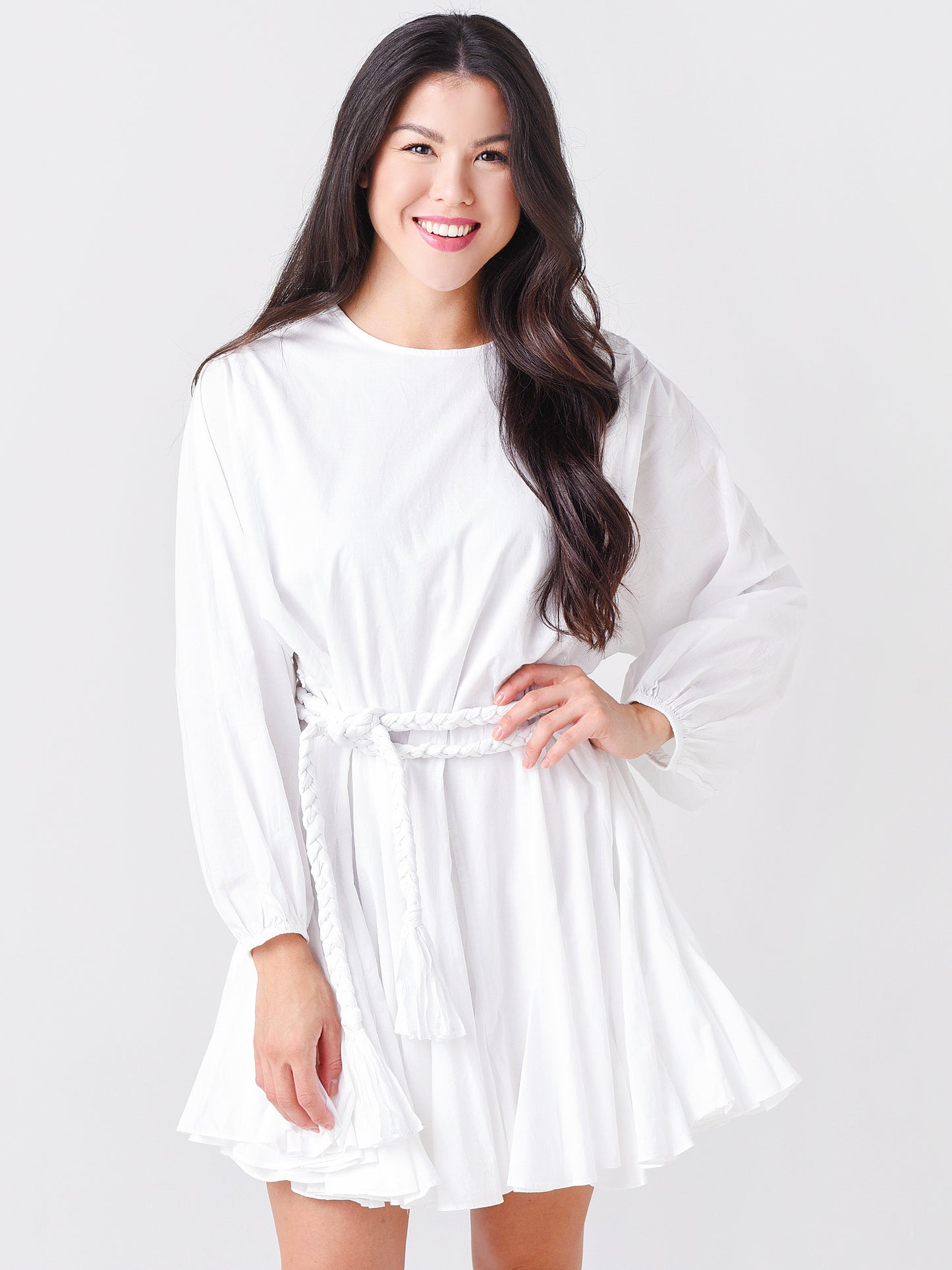 Rhode Women's Ella Dress - Saint Bernard