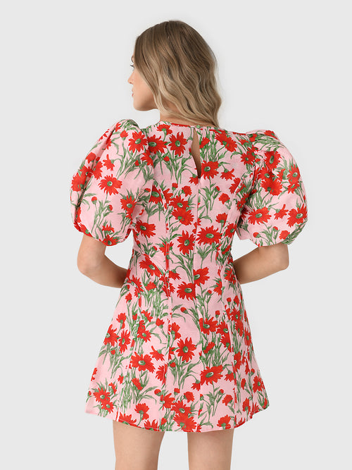 Lovaan Women's Adeline Mini Dress