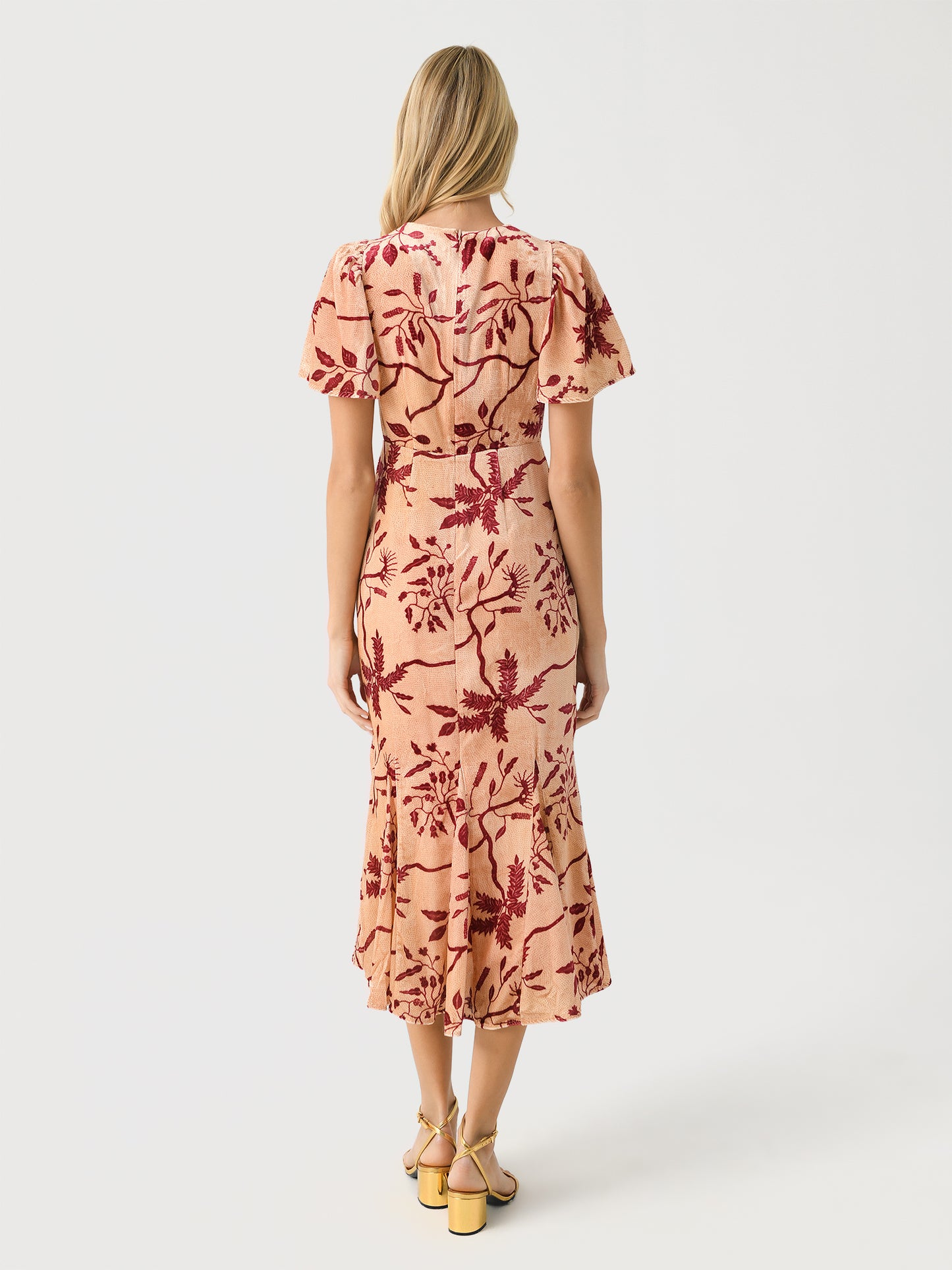 DR00404PV-PV xCREAMENCHANTEDVINE-alt2