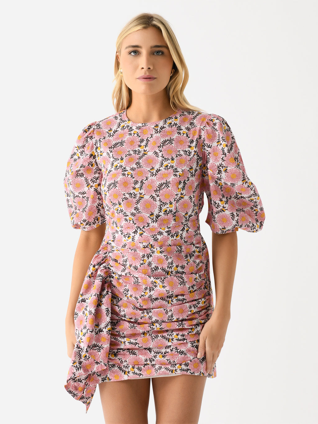 Rhode Women's Pia Dress - Saint Bernard