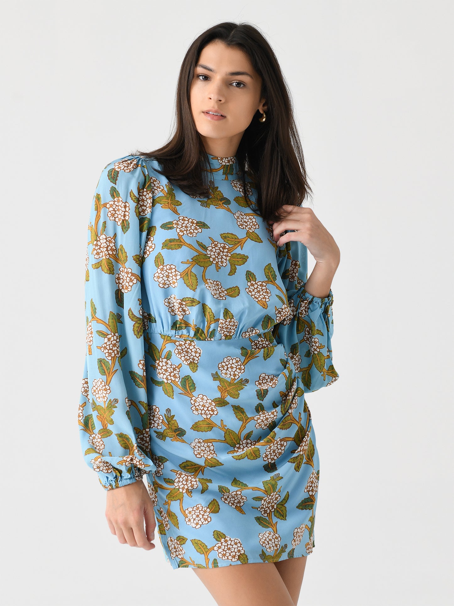 Rhode Women's Luke Dress - Saint Bernard