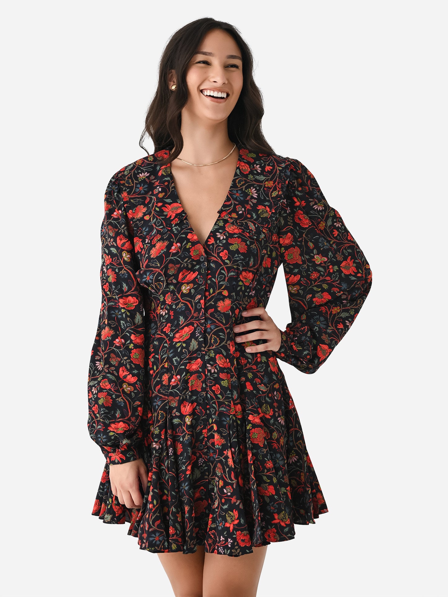 Rhode Women's Wendy Dress - Saint Bernard