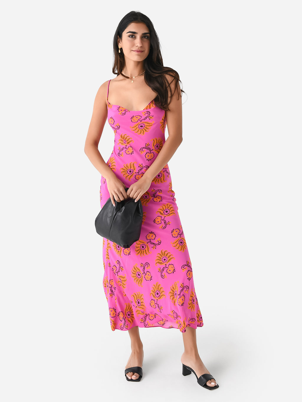 Rhode Women's Jemima Dress - Saint Bernard