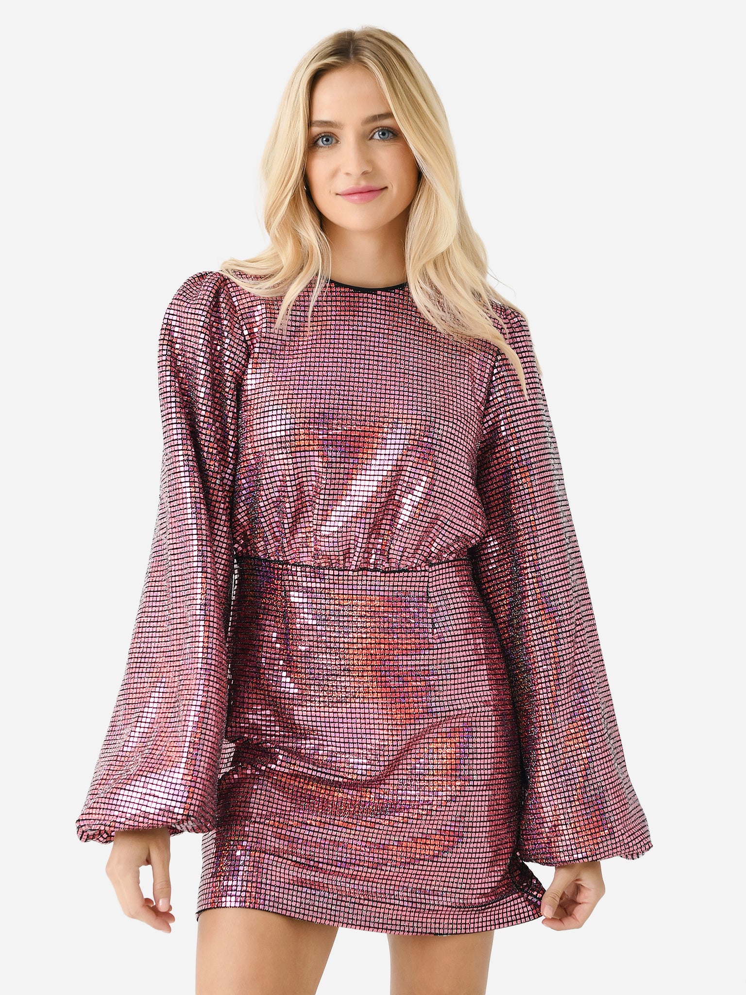rhode sequin dress Rhode Embellished Jemima Maxi Dress - Silver