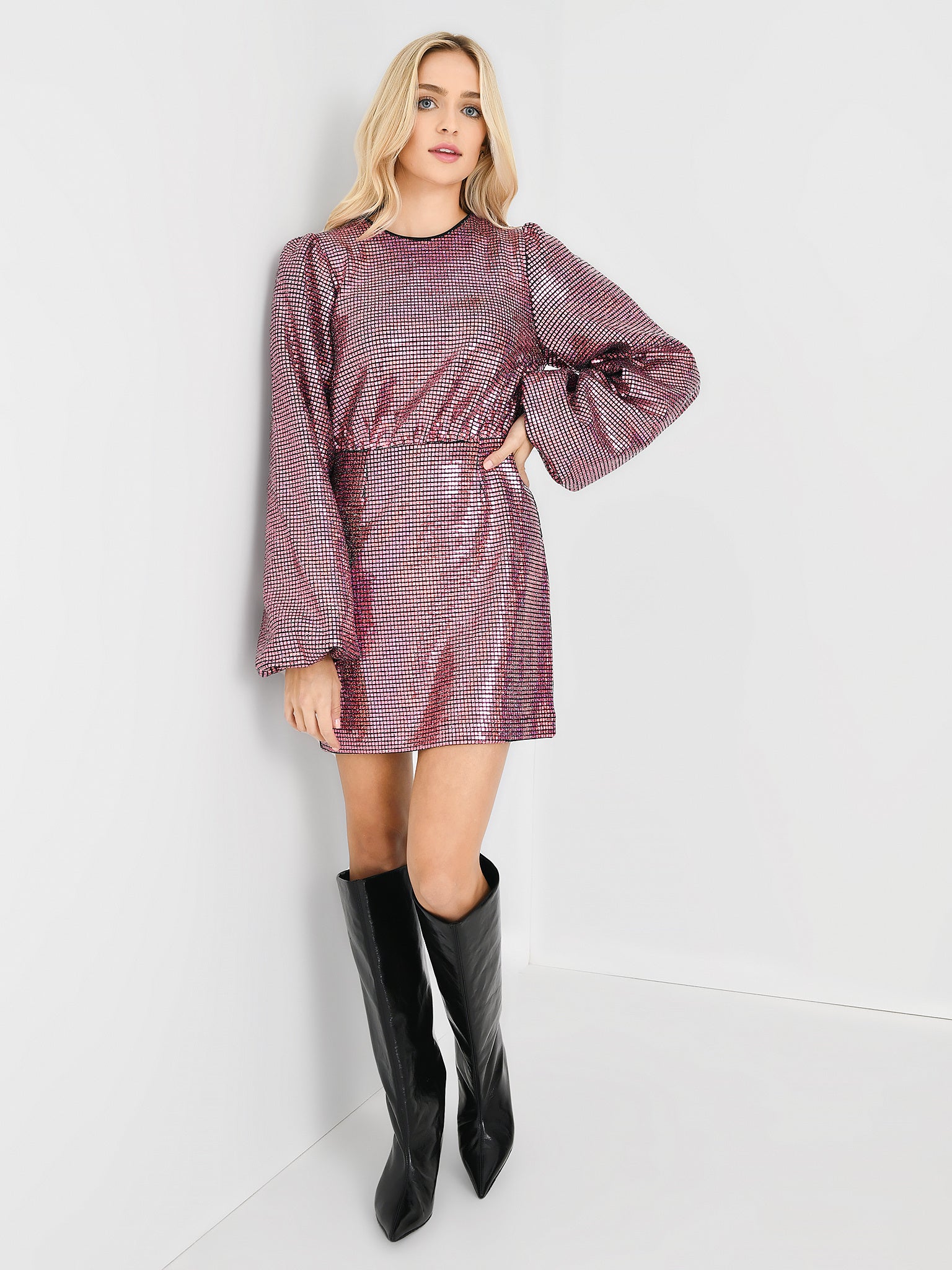 Rhode Women's Isa Dress - Saint Bernard