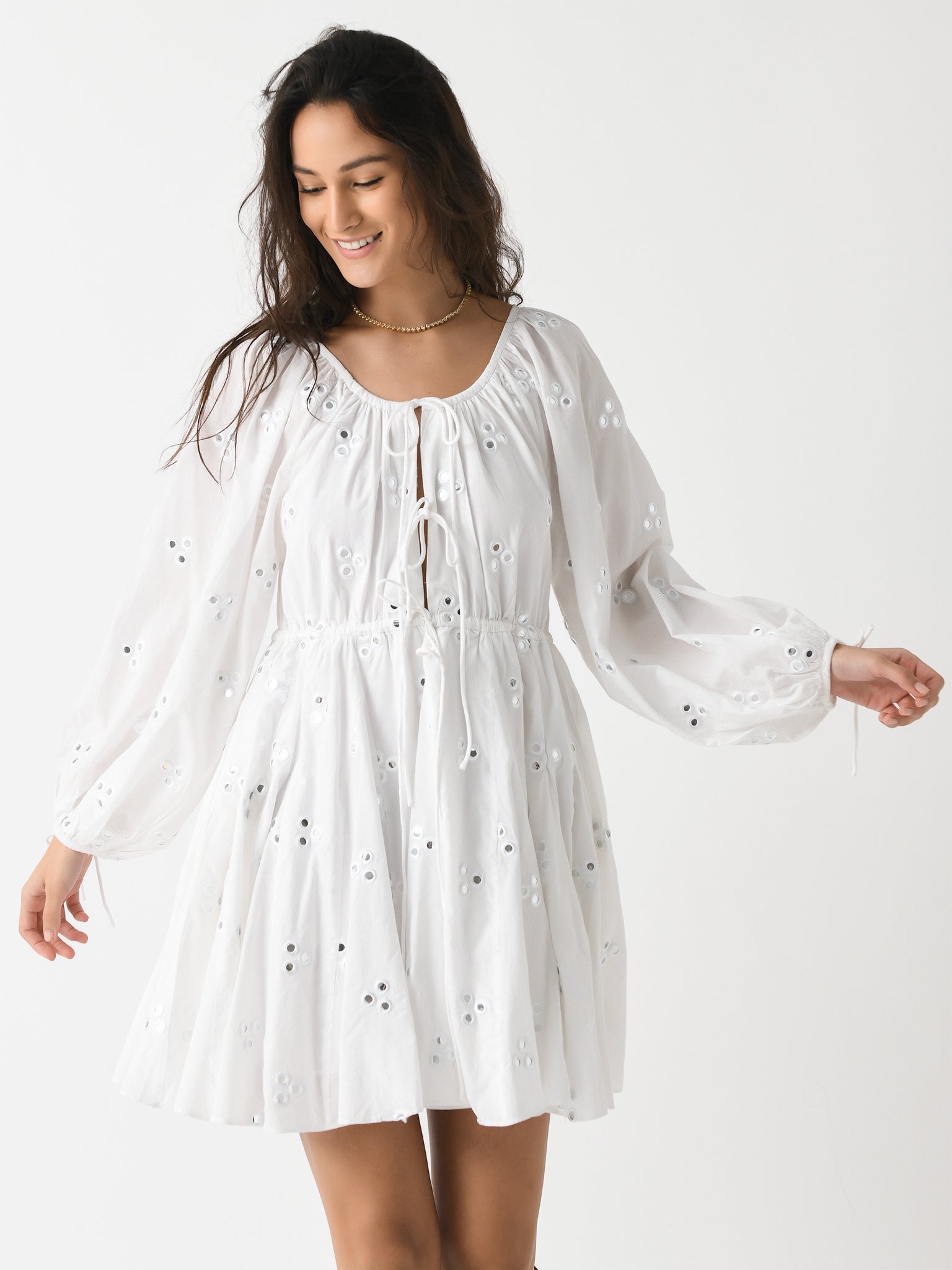 Rhode Women's Ren Dress - Saint Bernard