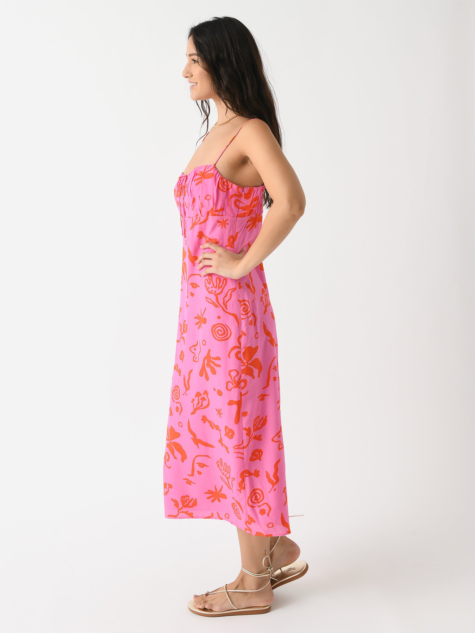 rhode maxi dress Rhode Dress Review and Size Guide