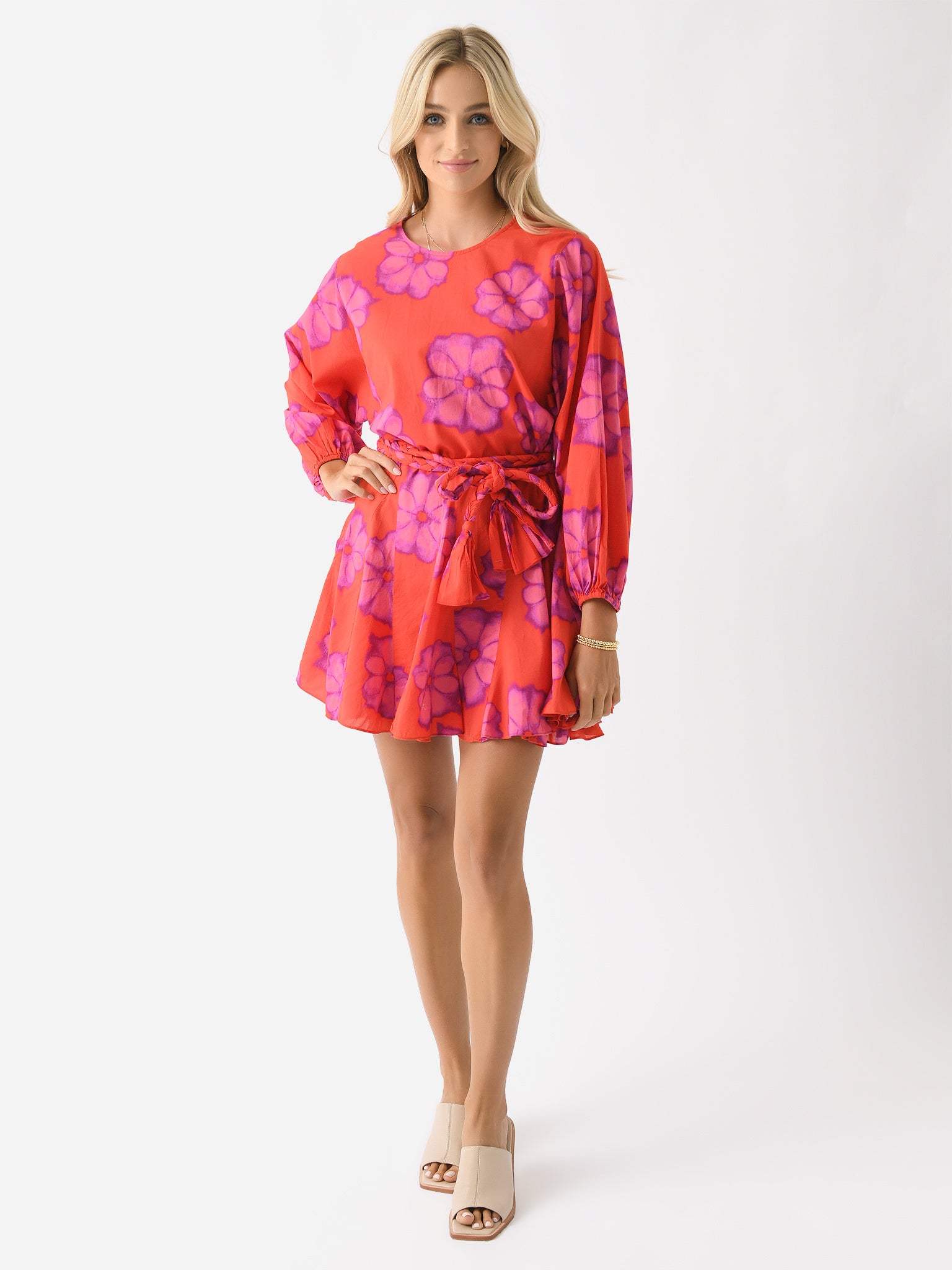 rhode pink ella dress THE RHODE ELLA DRESS I HAVE IN TWO COLORS