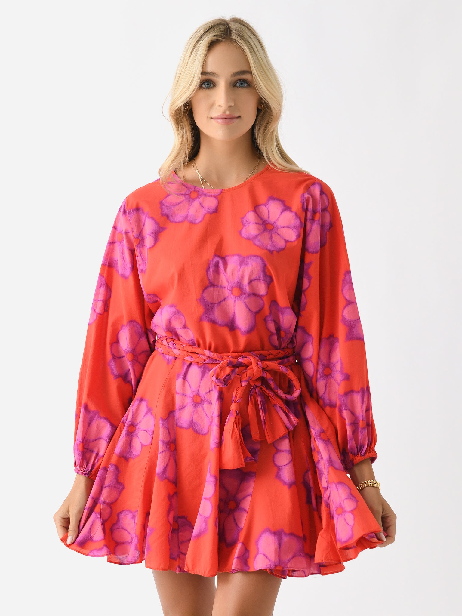 Rhode Women's Ella Dress - Saint Bernard