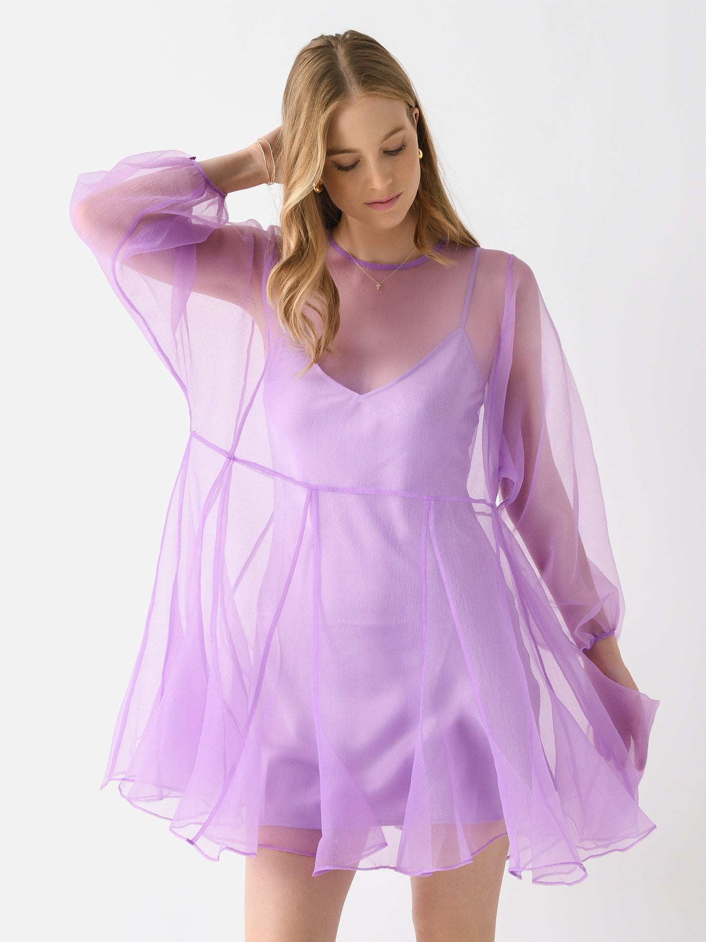 Rhode Women's Hazel Dress - Saint Bernard