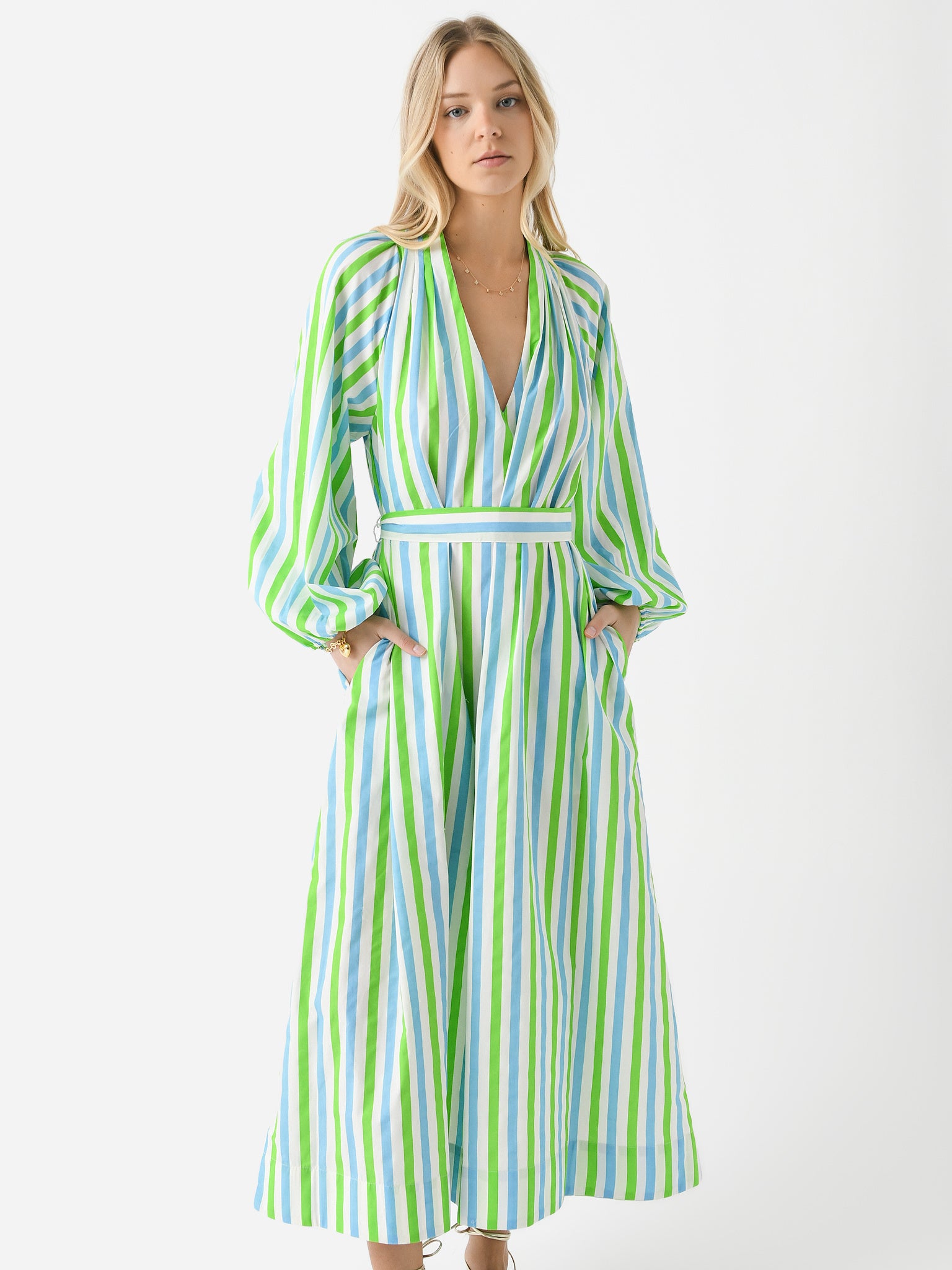 Rhode Women's Rio Dress - Saint Bernard