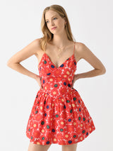 Rhode Women's Rhonda Dress - Saint Bernard