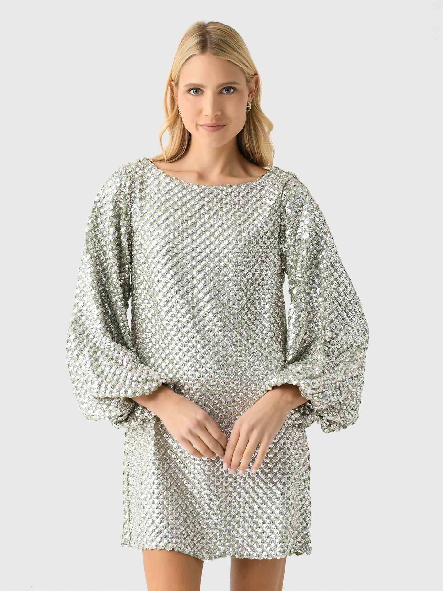 Rhode Women's Benji Dress - Saint Bernard