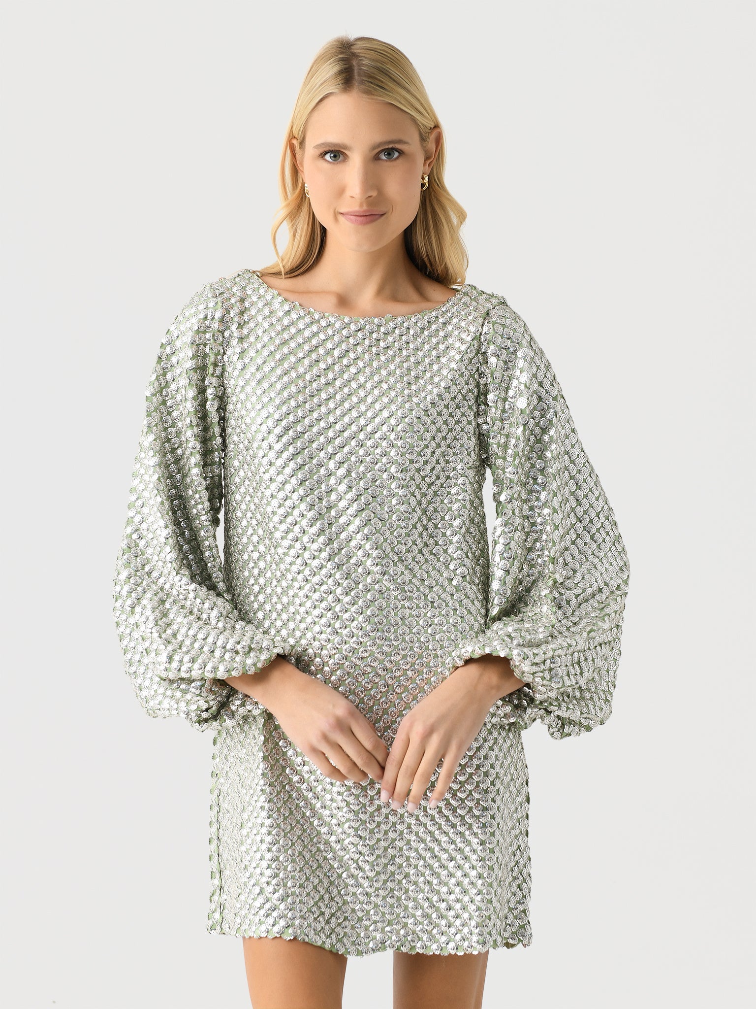 Rhode Women's Benji Dress - Saint Bernard