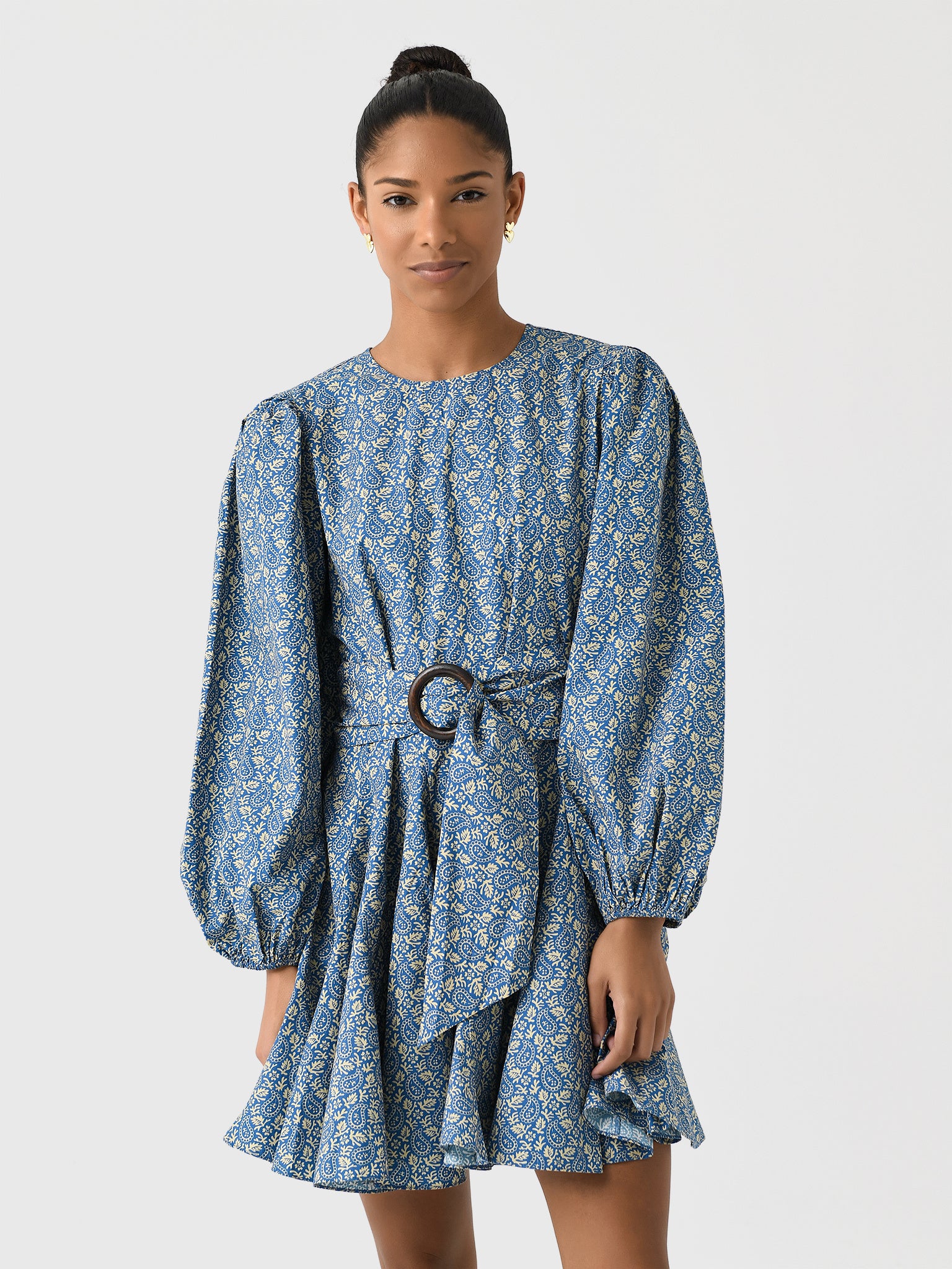 Rhode Women's Jenny Dress - Saint Bernard