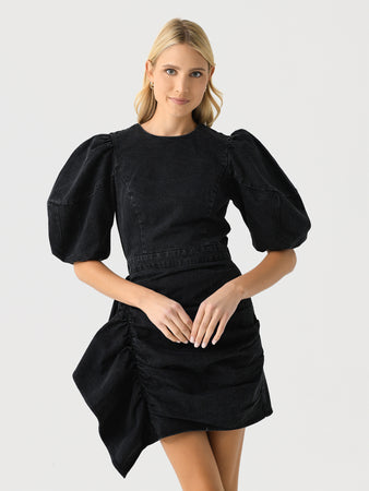 rhode pia dress brown Rhode Women's Pia Dress – Saint Bernard