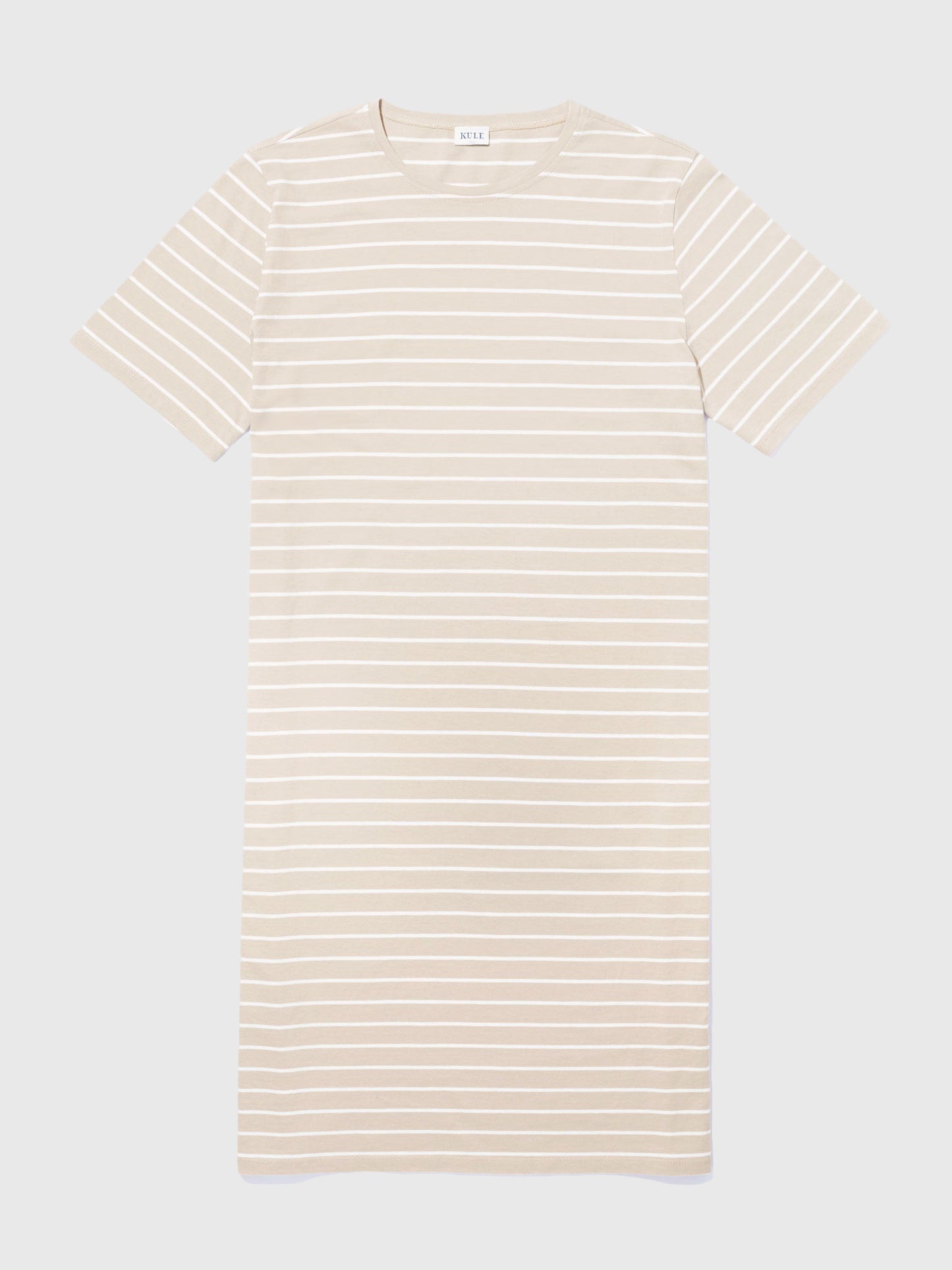 Kule Women's The Tee Dress - Saint Bernard