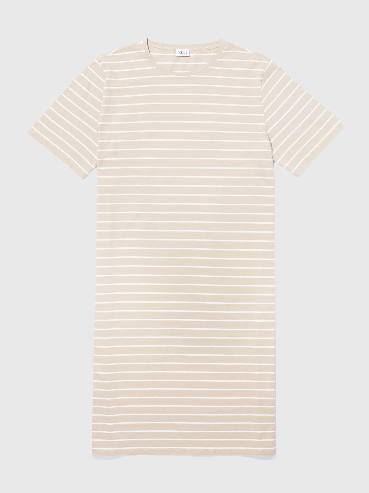 Kule Women's The Tee Dress - Saint Bernard