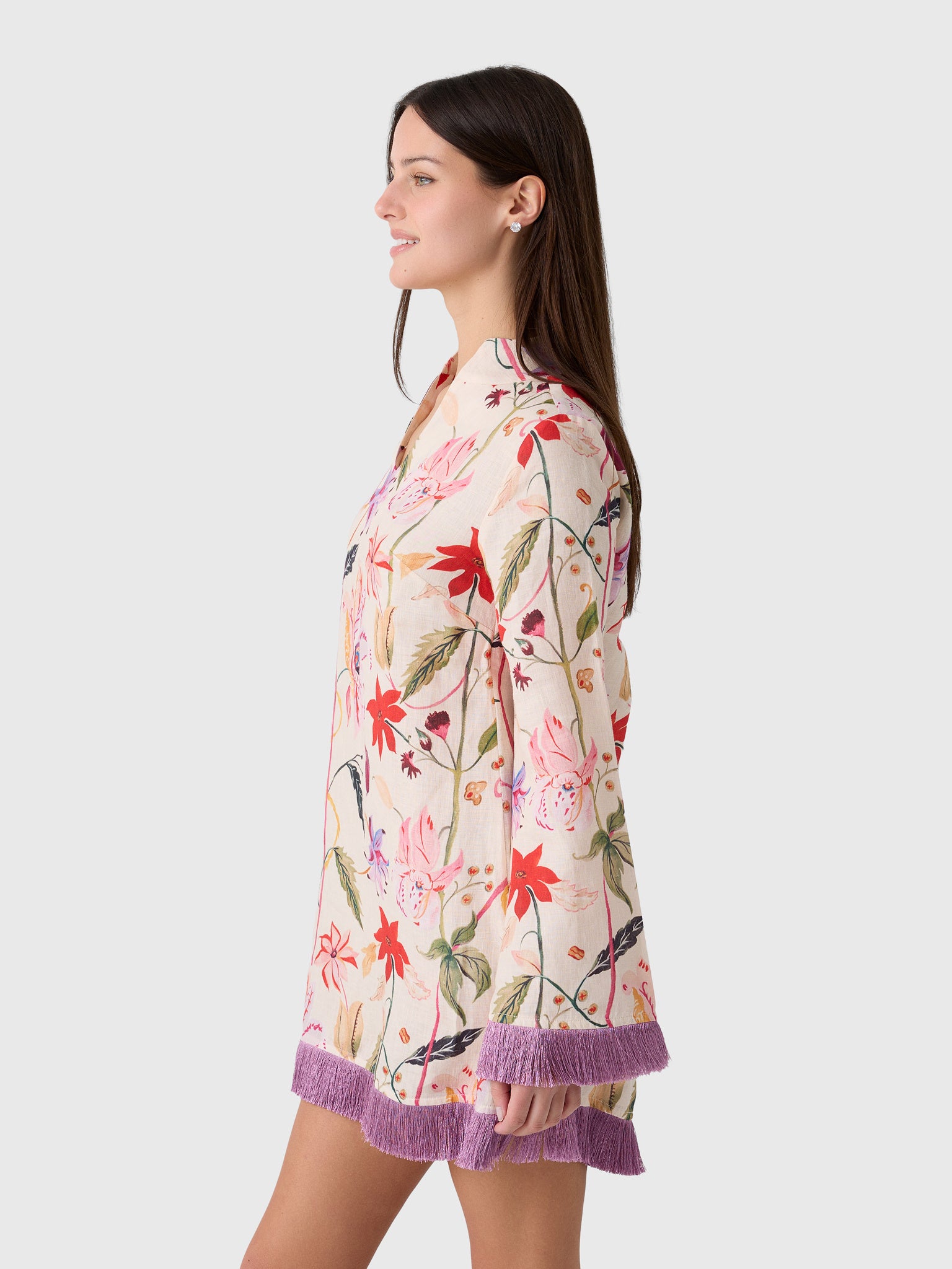 Louise New York Women's Florence Tunic Dress - Saint Bernard
