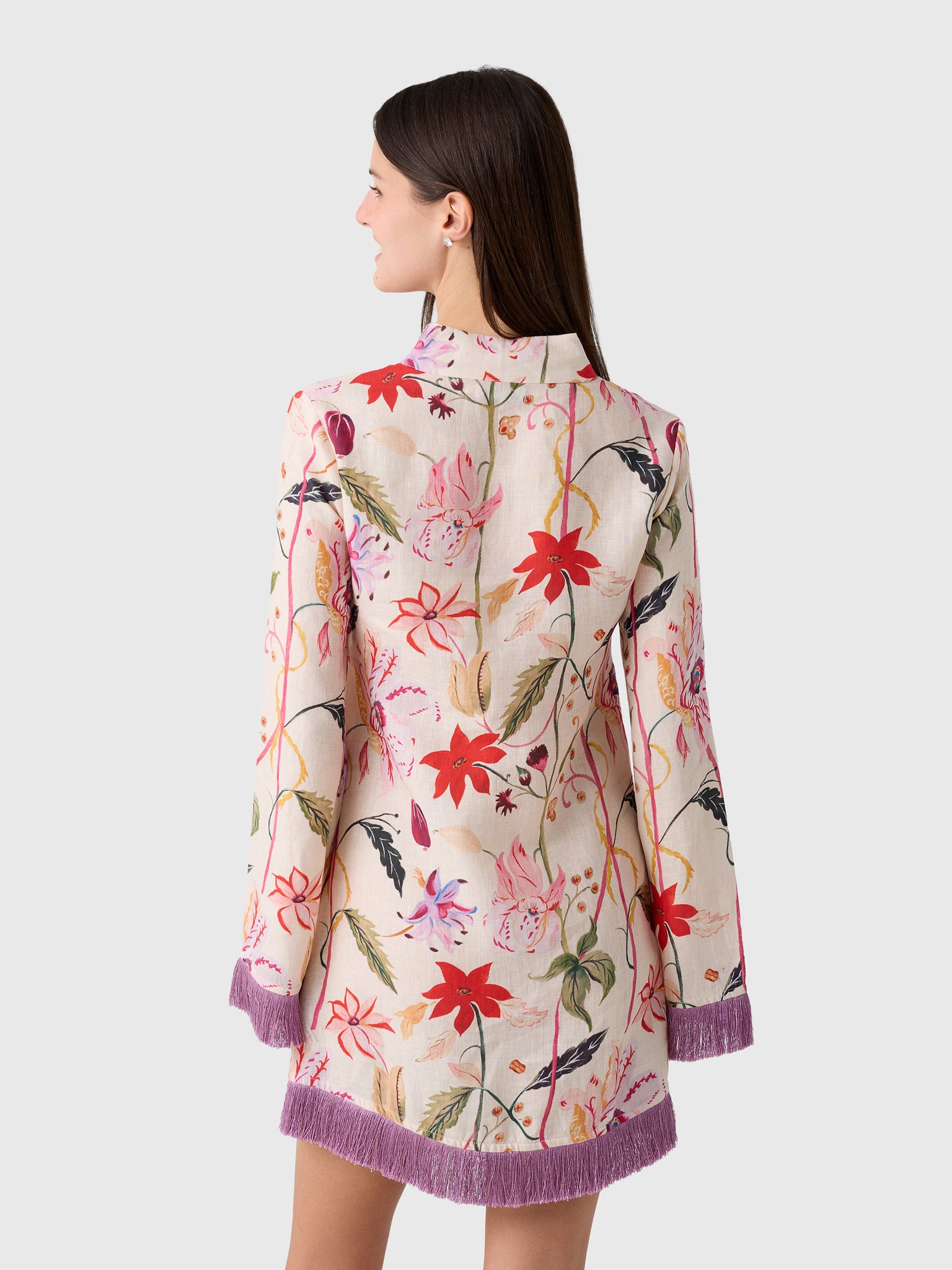 Louise New York Women's Florence Tunic Dress - Saint Bernard
