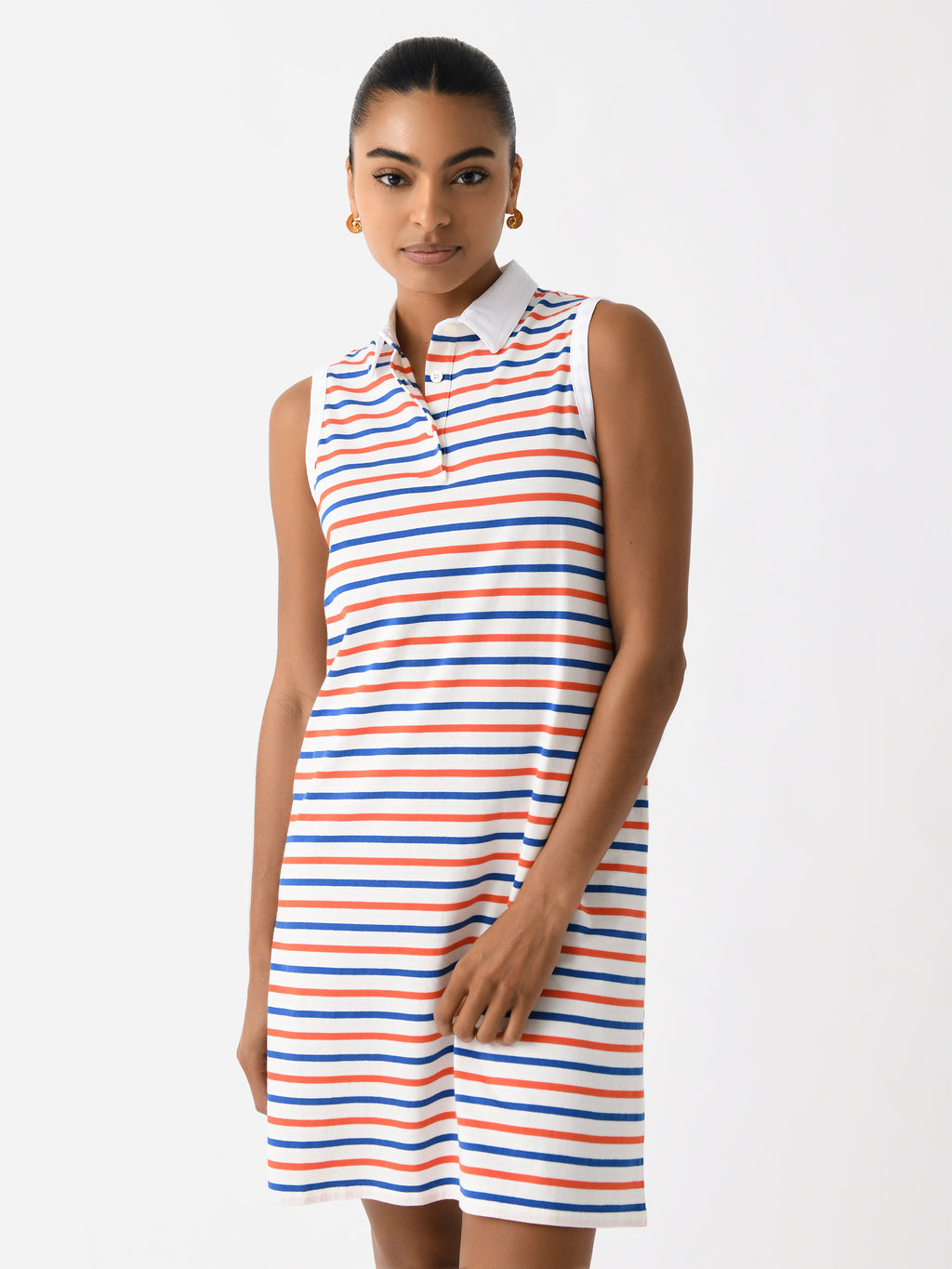 Kule Women's The Polo Dress - Saint Bernard