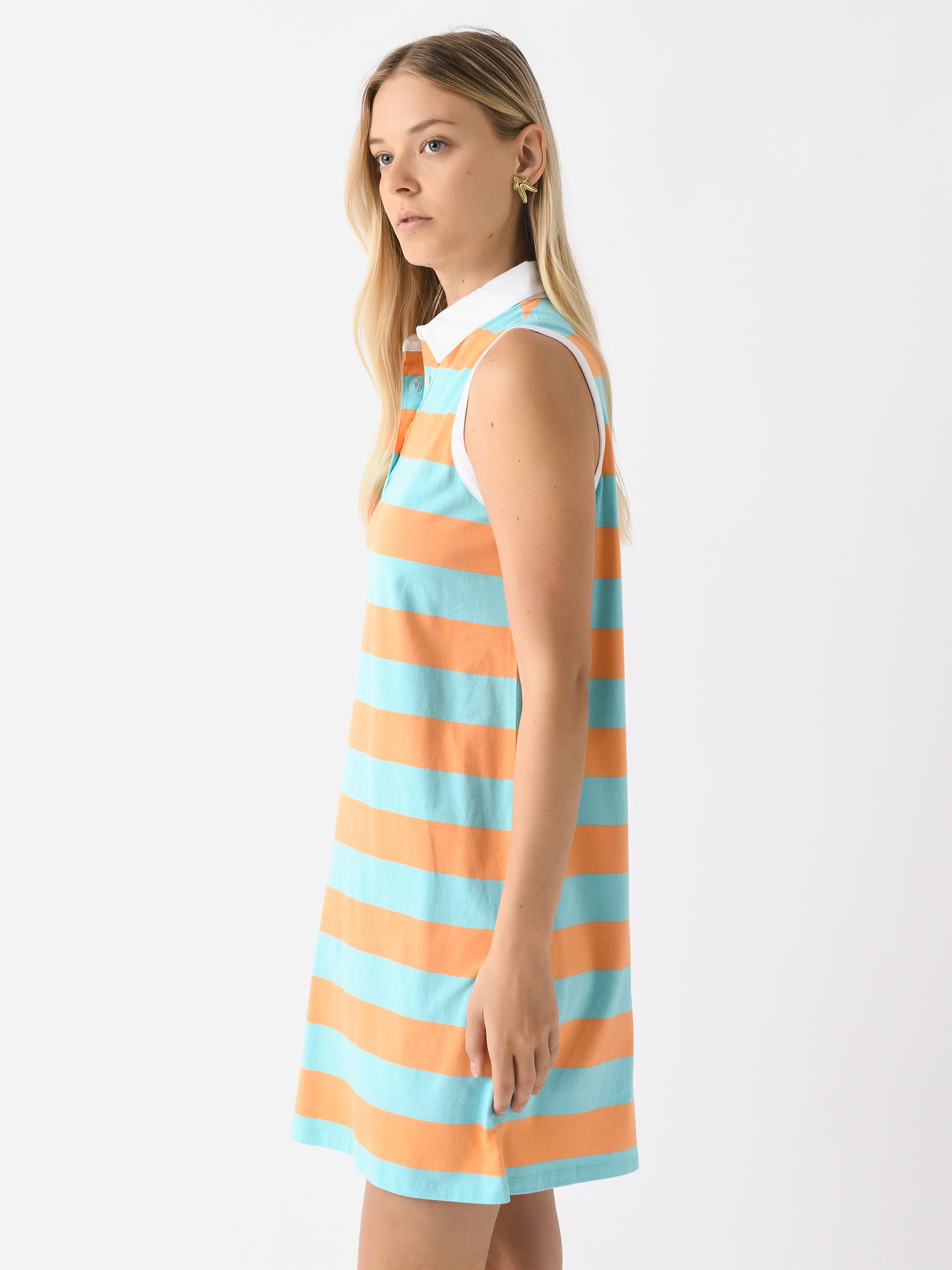 Kule Women's The Polo Dress - Saint Bernard