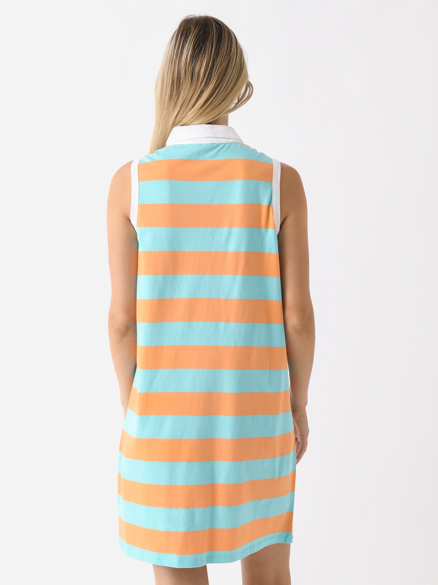 Kule Women's The Polo Dress - Saint Bernard
