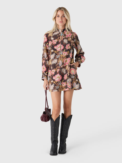 Louise New York Women's Devon Dress - Saint Bernard