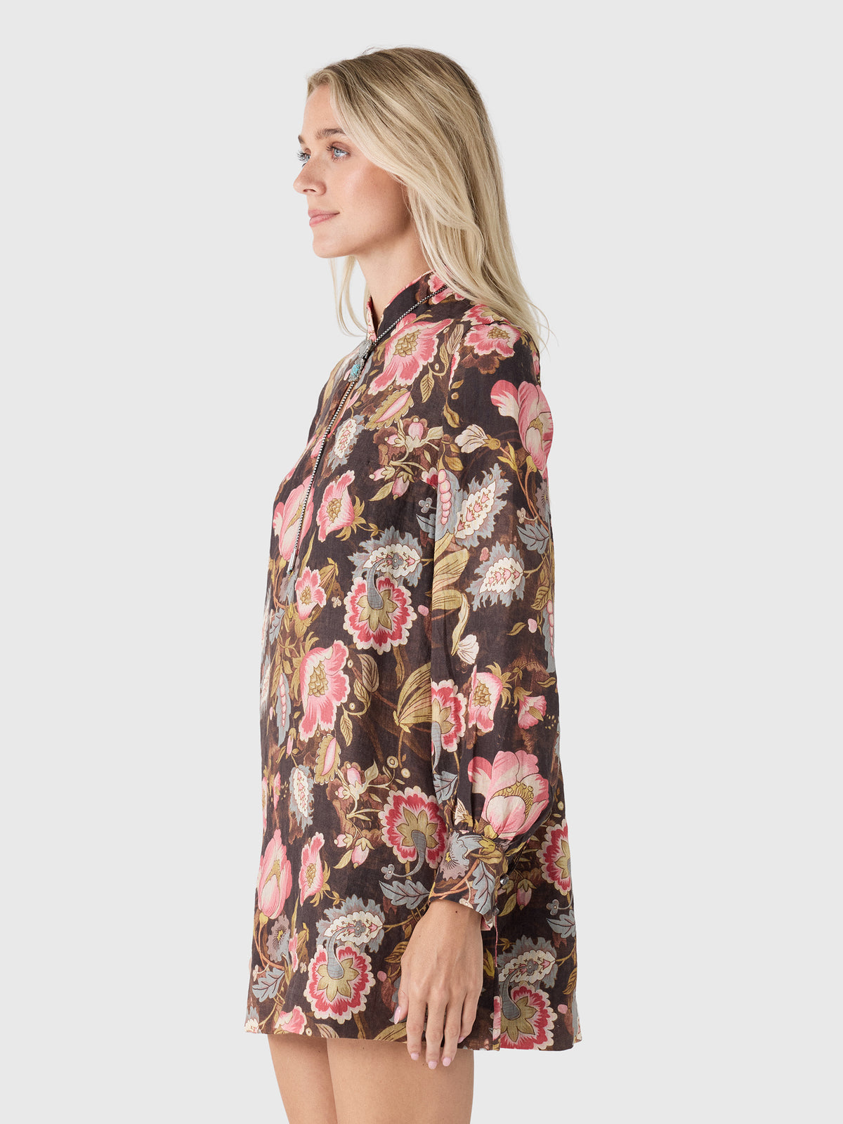 Louise New York Women's Devon Dress - Saint Bernard