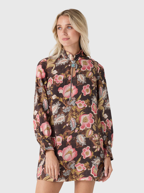 Louise New York Women's Devon Dress - Saint Bernard