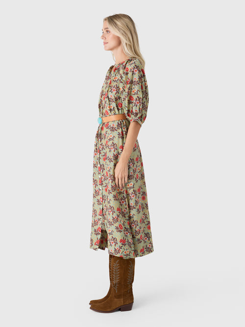 Louise New York Women's Frankie Dress - Saint Bernard