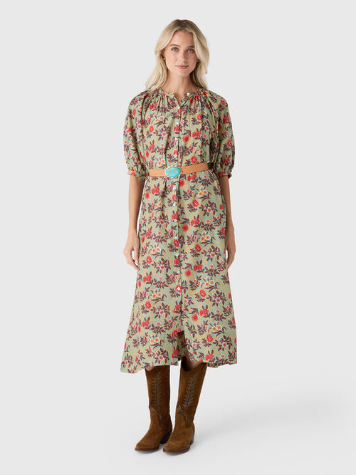 Louise New York Women's Frankie Dress - Saint Bernard